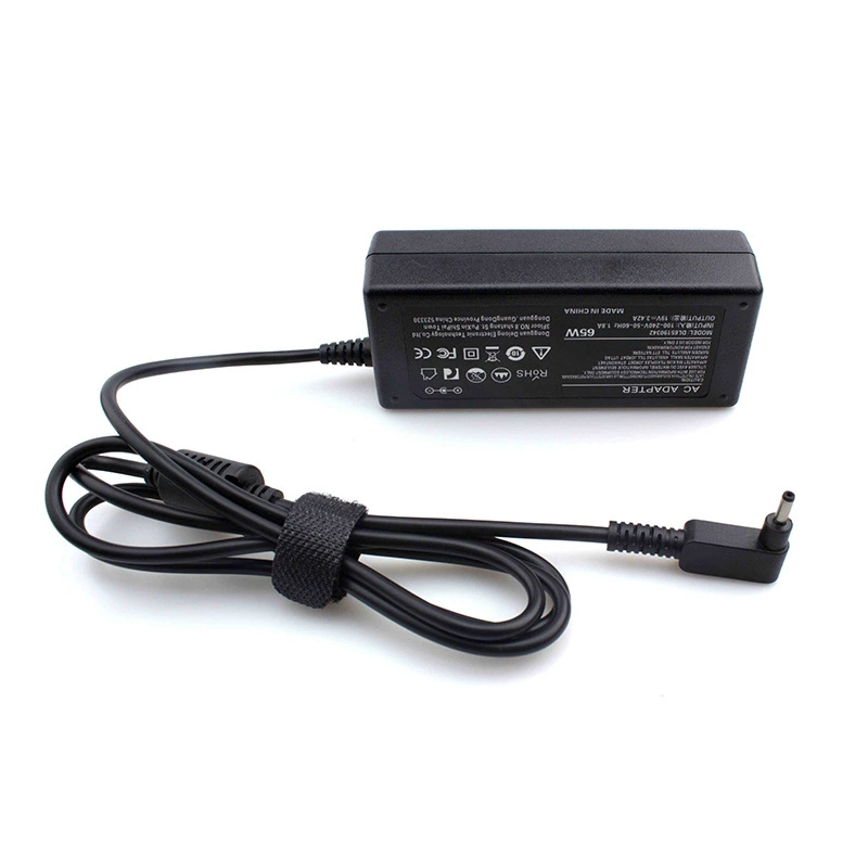 Ноутбук, совместимый с планшетным адаптером питания, 65W, 19v, 42A, 65W