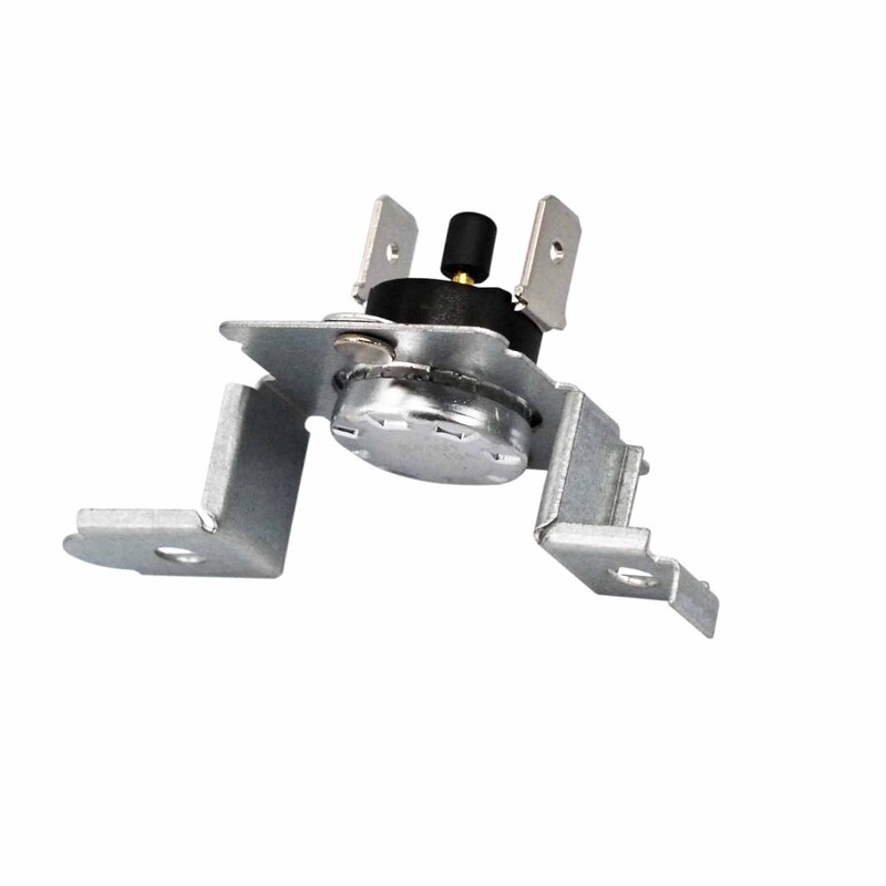6931El3003C L110 ℃ (230 ℉ ) Dryer High Temperature Limit Thermostat Suitable for Lg, Se