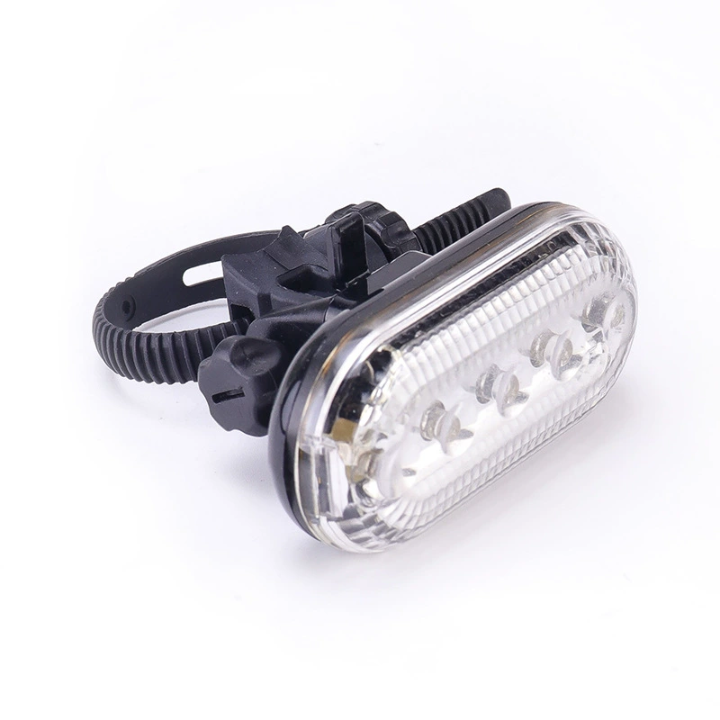 Предупреждающая лампа Новый 5LED велосипедный Задний фонарь горный велосипед задний фонарь маленькая красная звезда задний фонарь сигнальная лампа