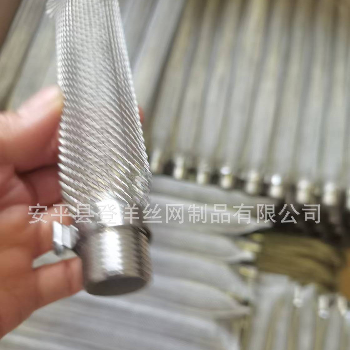 啤酒过滤网管去除葡萄酒杂质平纹耐低温304不锈钢啤酒过滤网