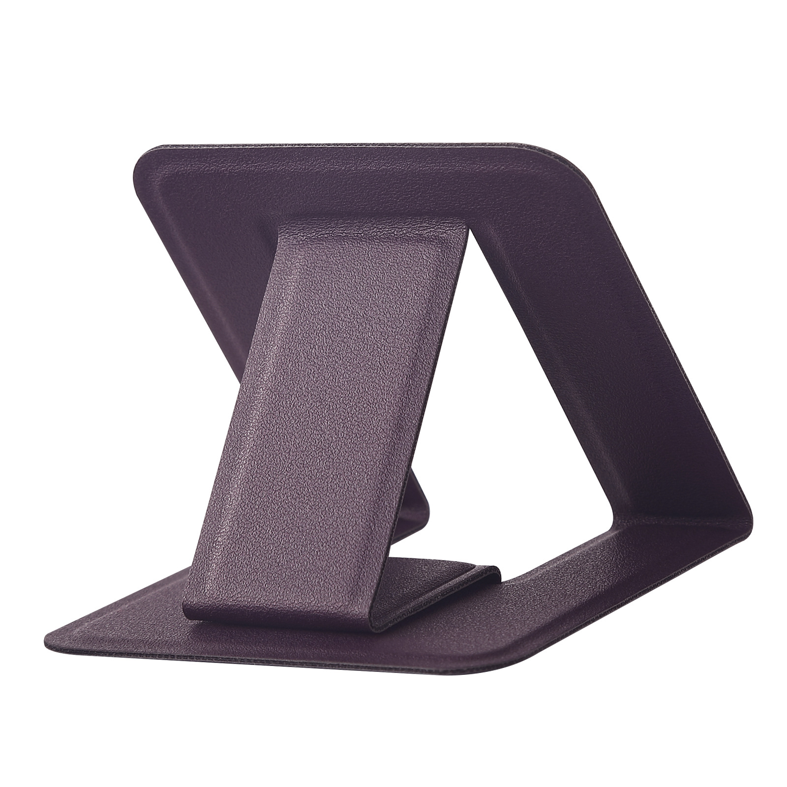 Suministro directo de fábrica soporte de teléfono móvil de escritorio de pasta neutral teléfono móvil pegatina soporte adecuado para todos los teléfonos móviles en stock