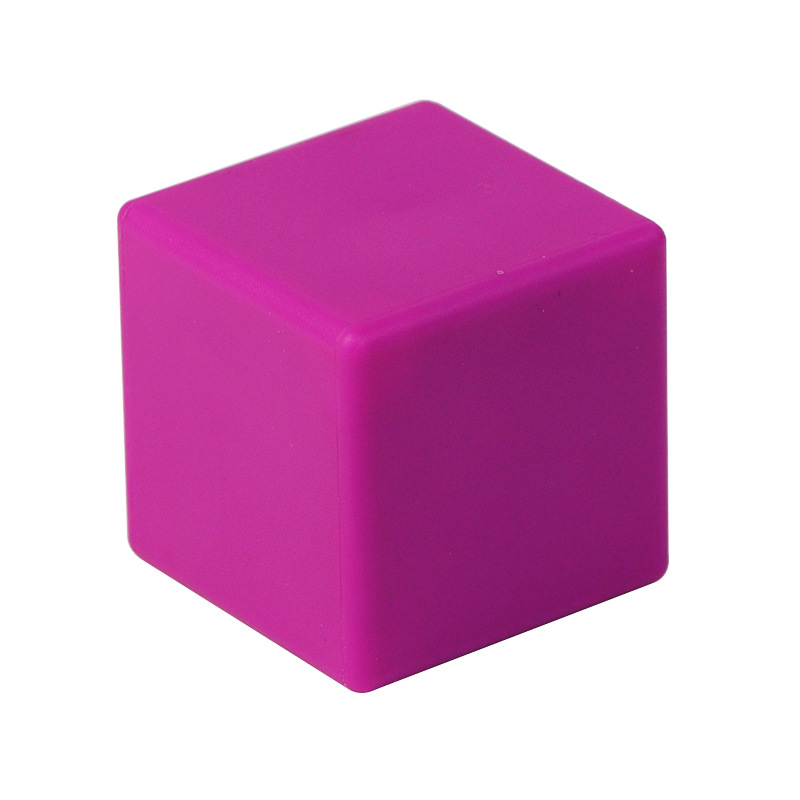 Bloques magnéticos cuadrados al por mayor del fabricante, juguetes educativos para niños, piezas sueltas, bloques de construcción magnéticos grandes, cubo mágico, material didáctico.