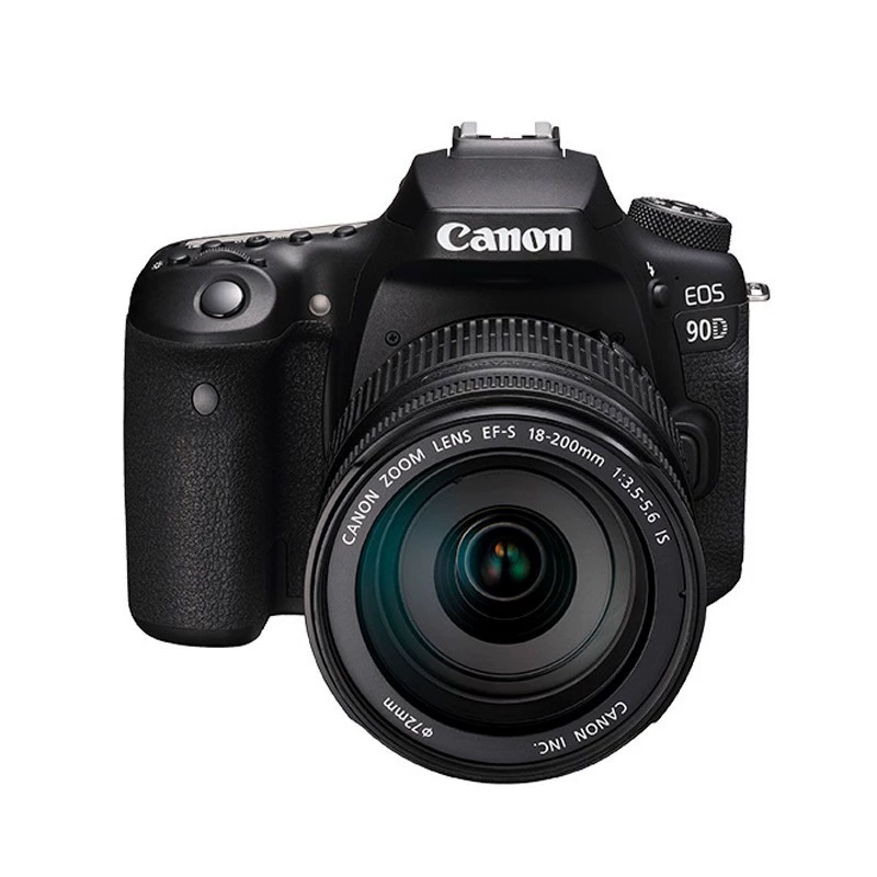 Национальный банк EOS 90D 18-200 80D 18-135 линза HD профессиональная HD цифровая однообъективная камера