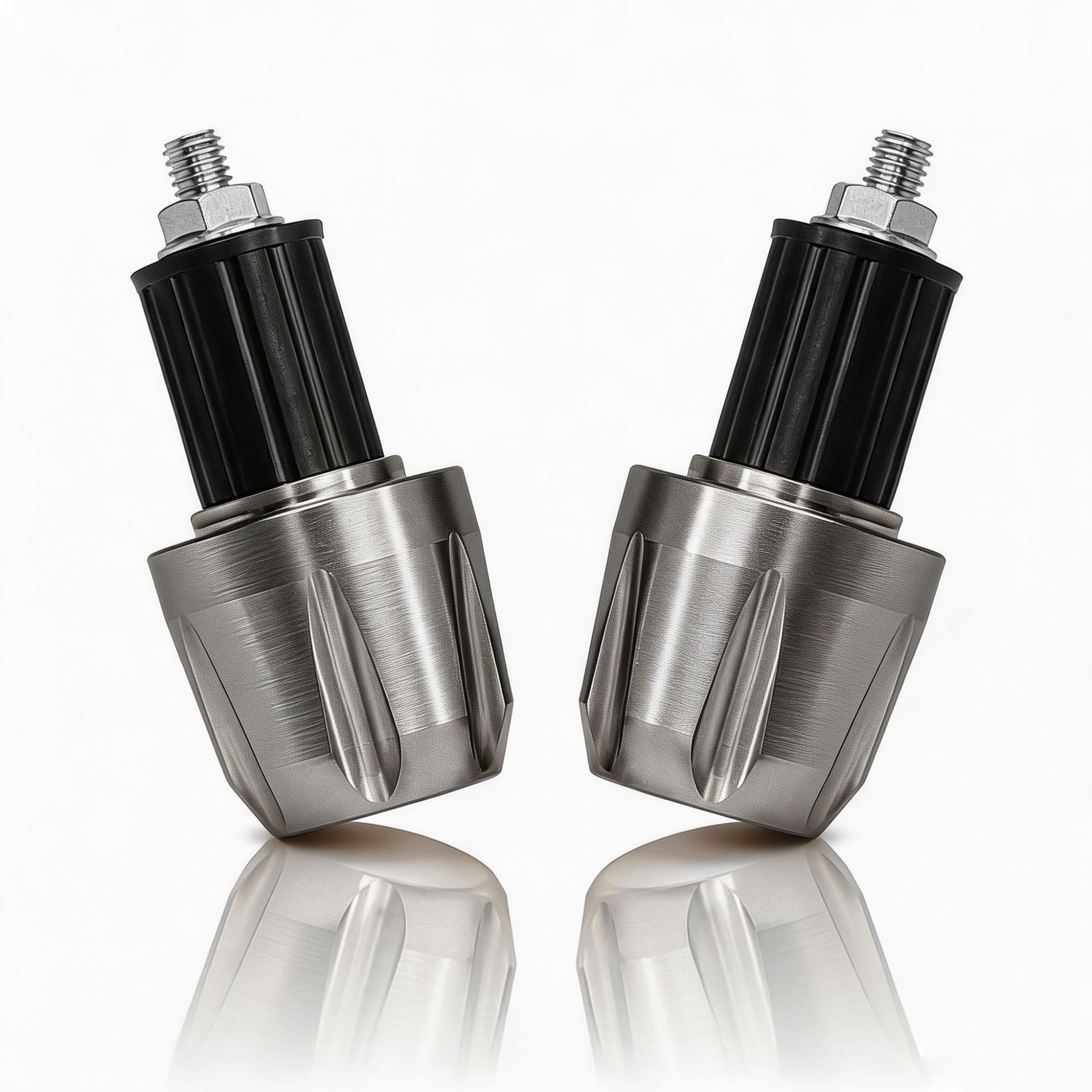 Cross-Border Motorcycle Modified Cnc Anti-Fall Handlebar End Caps Suitable for Yamaha Nmax 155/125 Universal Handlebar Plugs