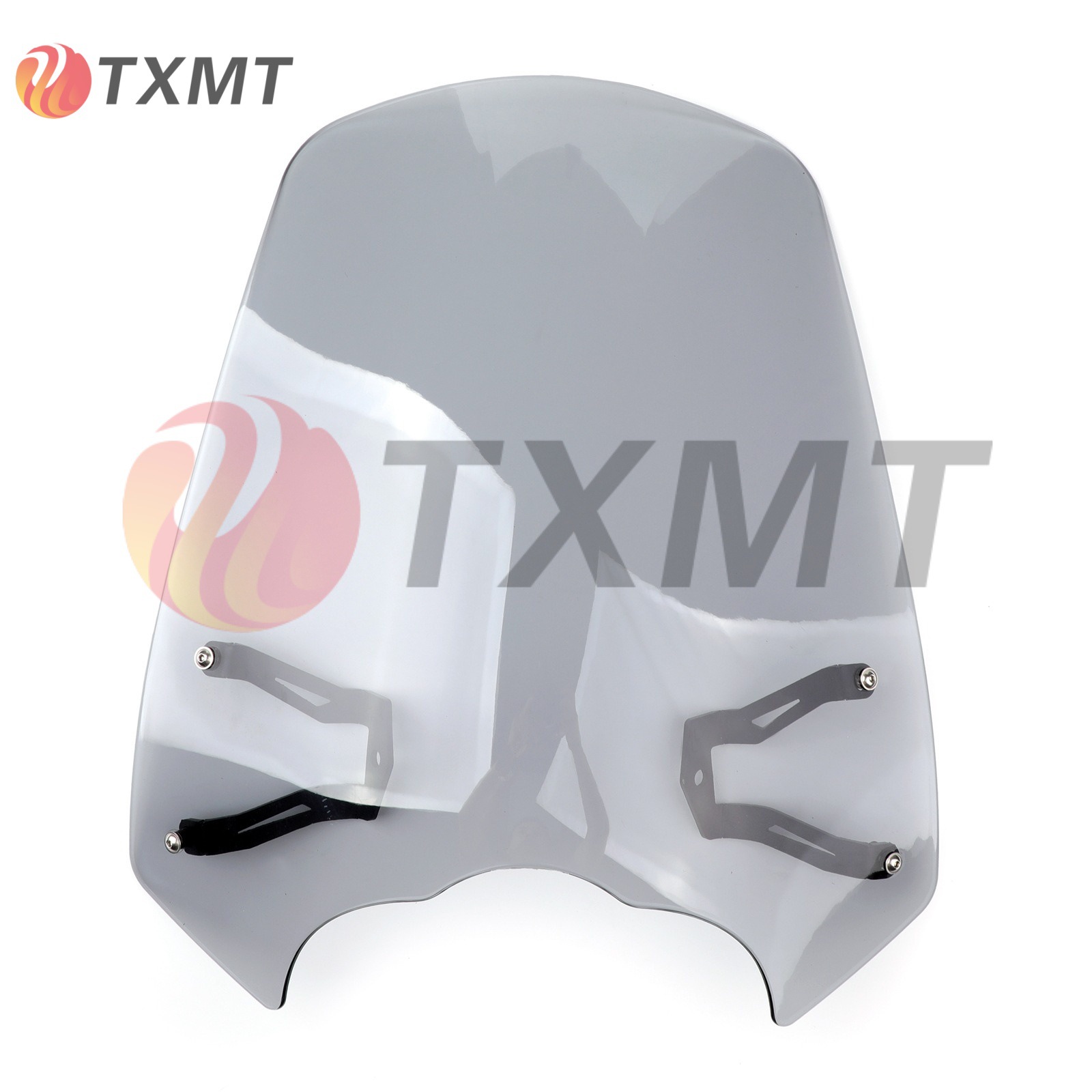 Suitable for Kawasaki Vulcan S 650 Modified Car Heightening Front Windshield Windshield Windshield
