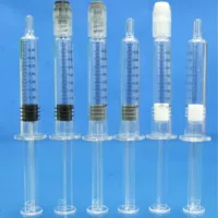 Большое количество пятно водяной иглы сыворотки для жидкости трубки 1ML2ML3ML5ML10ML косметической жидкости инъекции бутылки