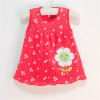 Summer skirt, baby dress, small princess costume, wholesale, suitable for import, flowered