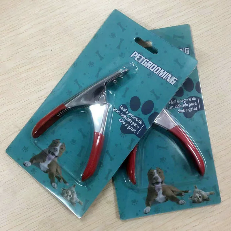 Кусачки для ногтей собак Ножницы в елочку для средних и маленьких собак кусачки для ногтей из нержавеющей стали кусачки для ногтей собака кошка Коготь Триммер для ногтей