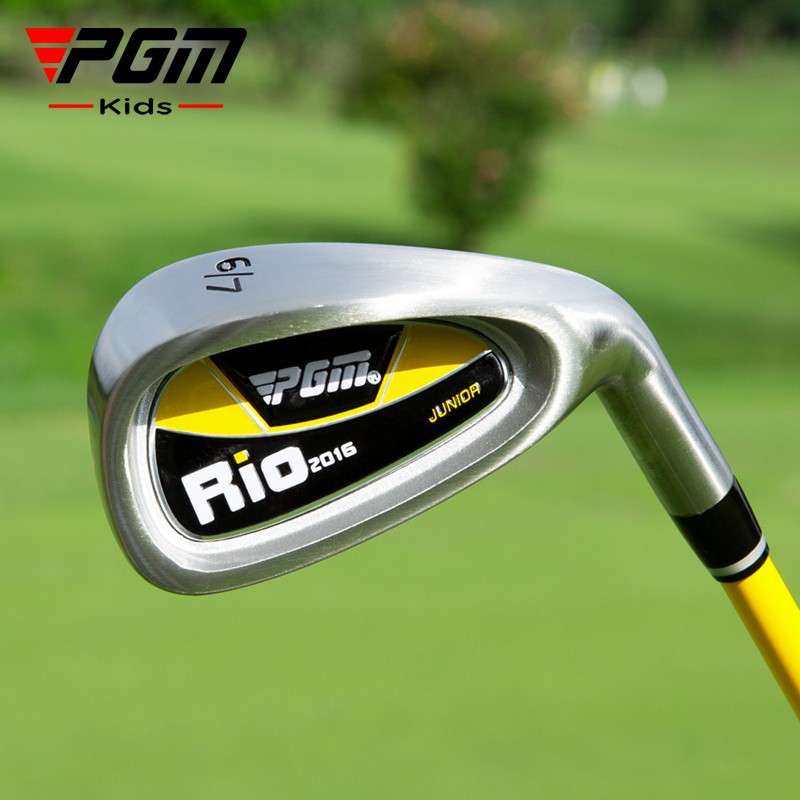 Gậy đánh golf trẻ em PGM cho bé trai và bé gái — JRTIG007-Peak Cat Black (bé trai 3-5 tuổi) [trục carbon], JRTIG007-Peak Cat Black (bé trai 6-8 tuổi) [trục carbon], JRTIG007-Peak Cat Black (bé trai 9-12 tuổi) [trục carbon], Jrtig007-Peak Cat Yellow (bé trai 3-5 tuổi) [trục carbon]