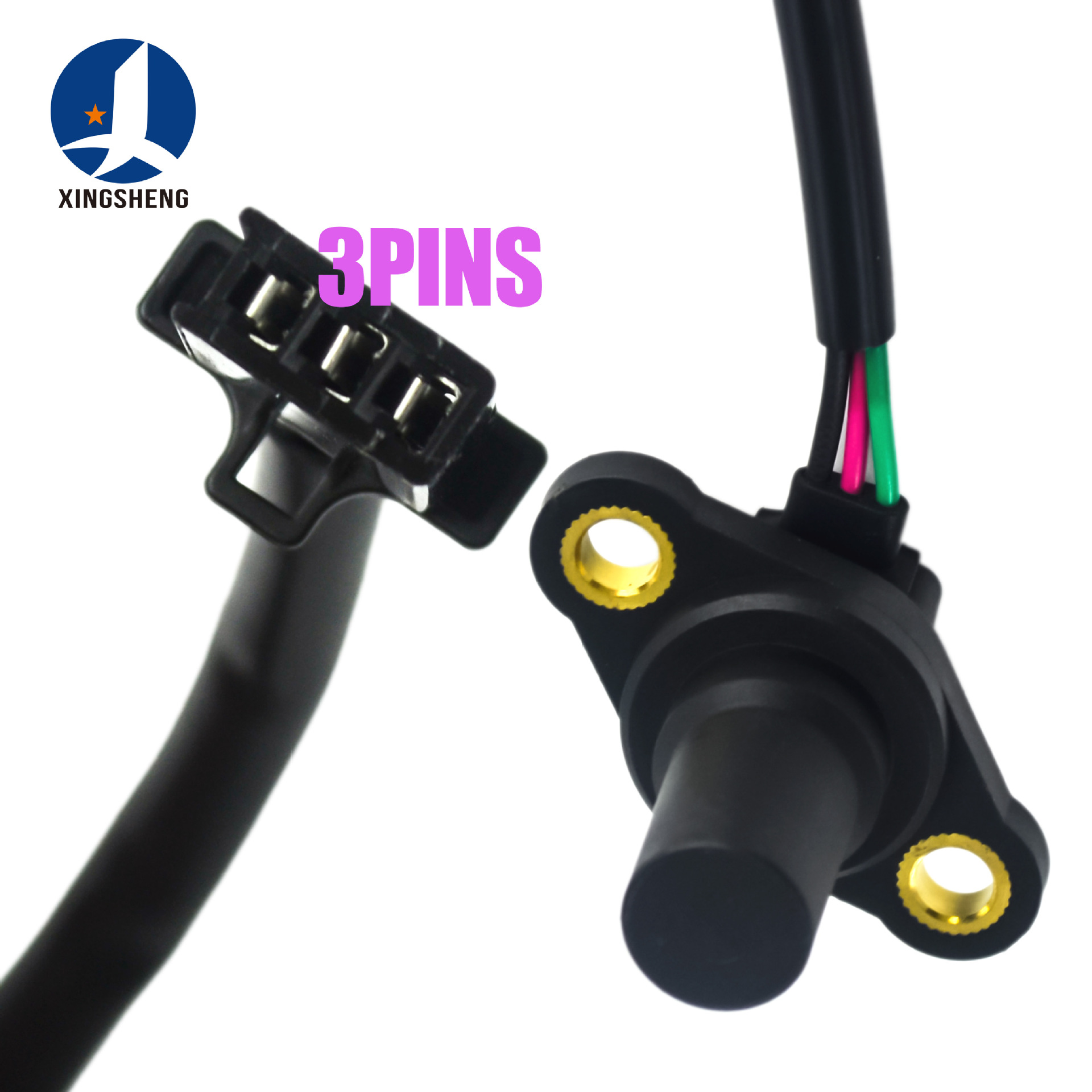 37700-Mcj-003 Cross-Border Applicable Automotive Speed Sensor for Honda Hornet