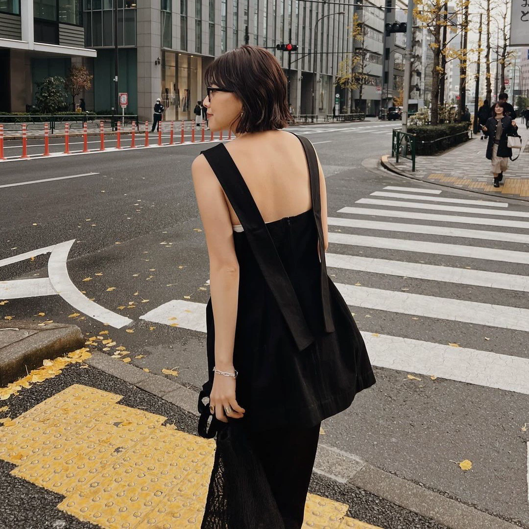 Сухой кран Весна и лето новый японский Модный повседневный ins Blogger схемный Топ Стерео прослушивание Свободный жилет для похудения