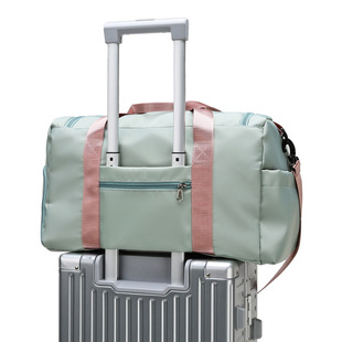 (Cross-border trading), travel bag, trend sports bag wet and dry separation for swimming 4