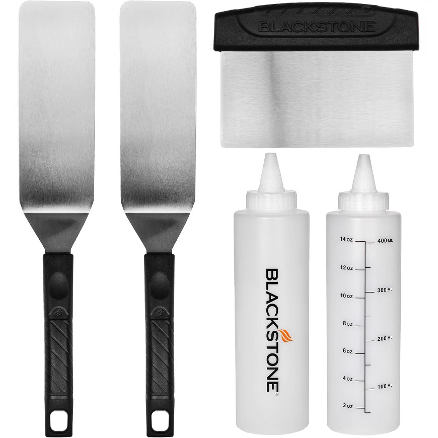 Amazon fábrica de acero inoxidable parrilla de acero inoxidable mango conjunto de parrilla de acampamiento al aire libre herramientas de parrilla