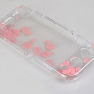 Interruptor aplicable Lite cristal Shell NS Lite anfitrión personalizado cáscara protectora Animal Bosque cristal Shell