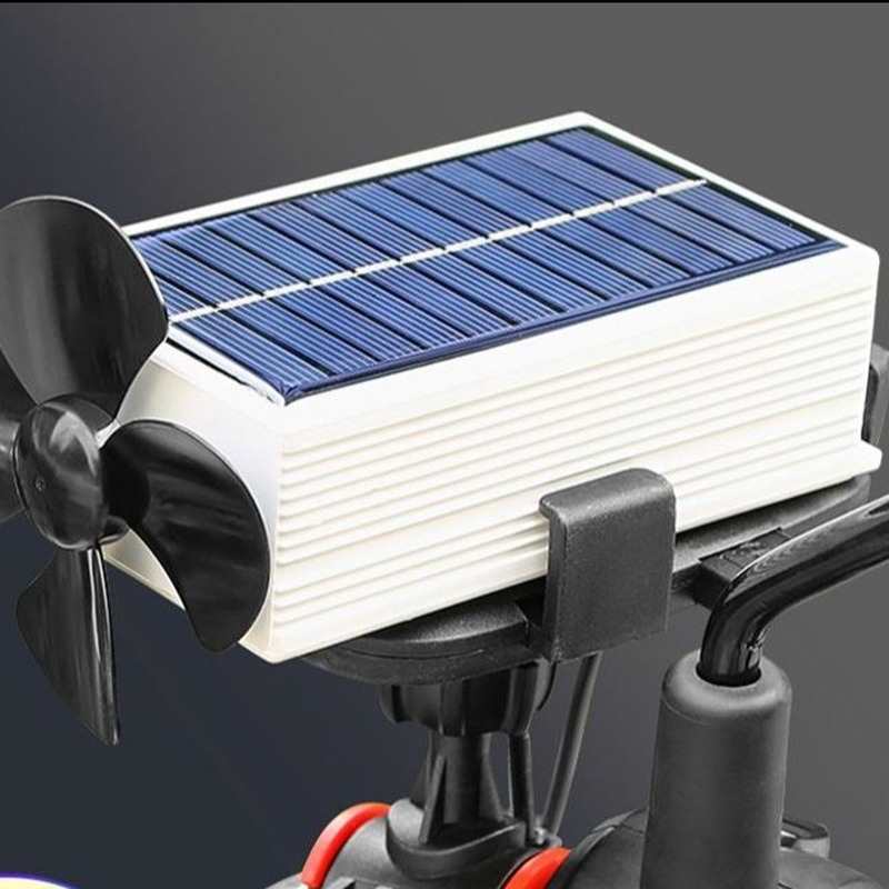 电动车增程器续航风力发电机续航边跑边充电usb电动三轮车