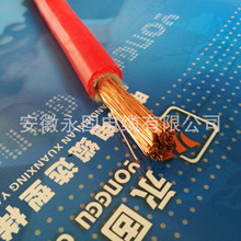 廠家直銷YGCR-1*35擴散爐專用極速發貨耐高溫硅橡膠電纜