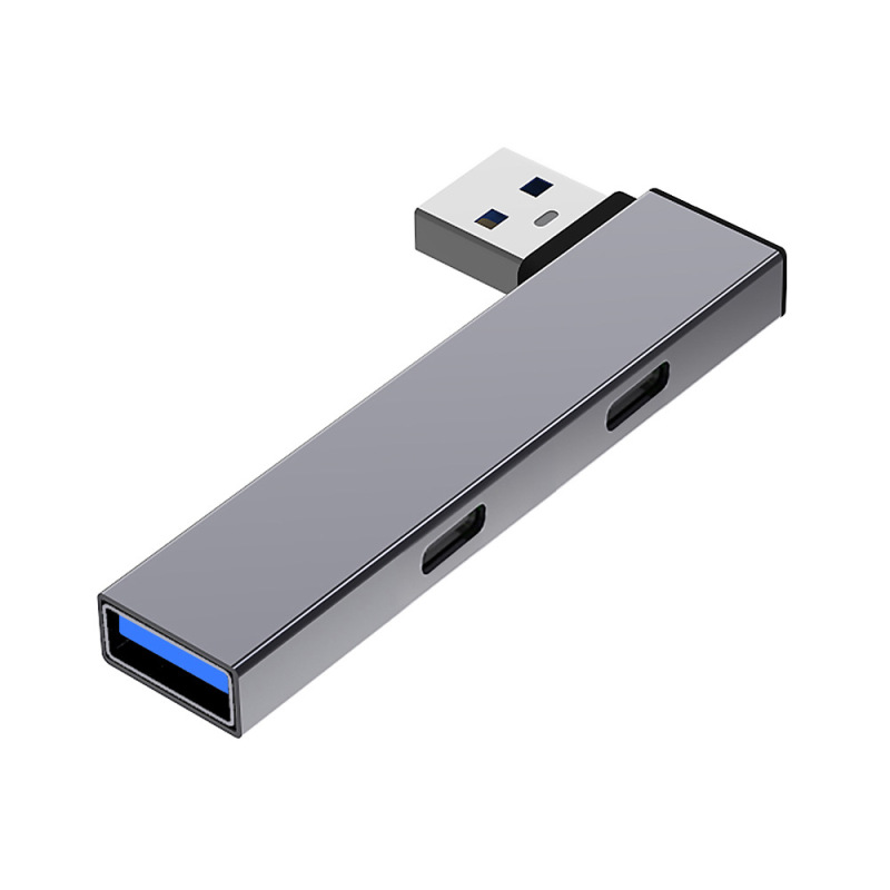 USB3.0アダプタスプリッタhubハブコンピュータ多機能拡張ドック|undefined