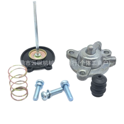 Pump, Carburetor