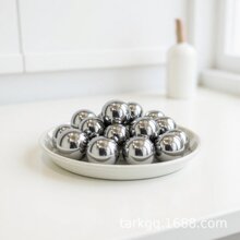 工厂定制实心铝球多规格抛光铝合金圆球 6061/1060工业装饰纯铝珠