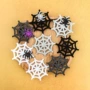 跨境万圣节几何卡通材料
