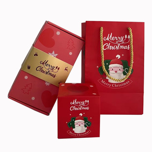 Cross -Бордер новый продукт Jump Box с рождественской подарочной коробкой для рождественской подарочной коробки День святого Валентина творческий подарок