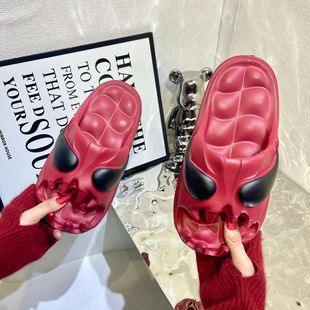 Eva men's shoes spring 2025 slippers home non-slip thick bottom deodorant men's breathable non-smelly feet wholesale slippers