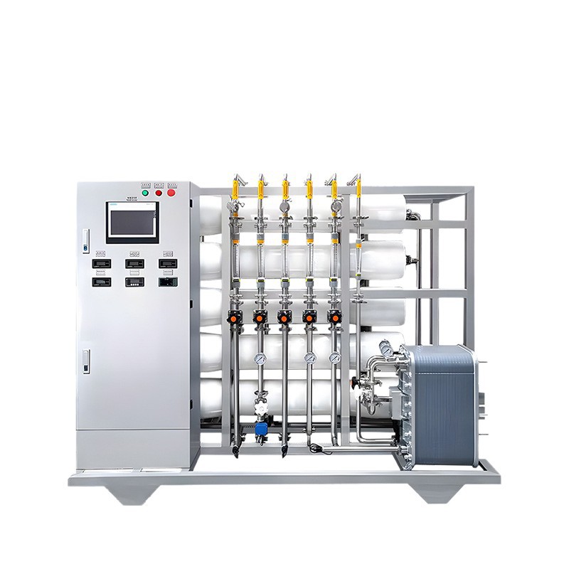 Suministro de equipos de agua ultrapura Equipo de laboratorio de ósmosis inversa industrial Equipo de agua ultrapura Equipo de agua ultrapura EDI grande
