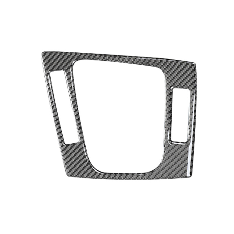 Suitable for 1998-2004 BMW 3 Series E46 car gearbox panel cover shift lever frame sticker