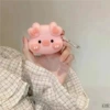 Свинка с бантом, карабин