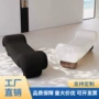 艺术实木卧室简约沙发凳