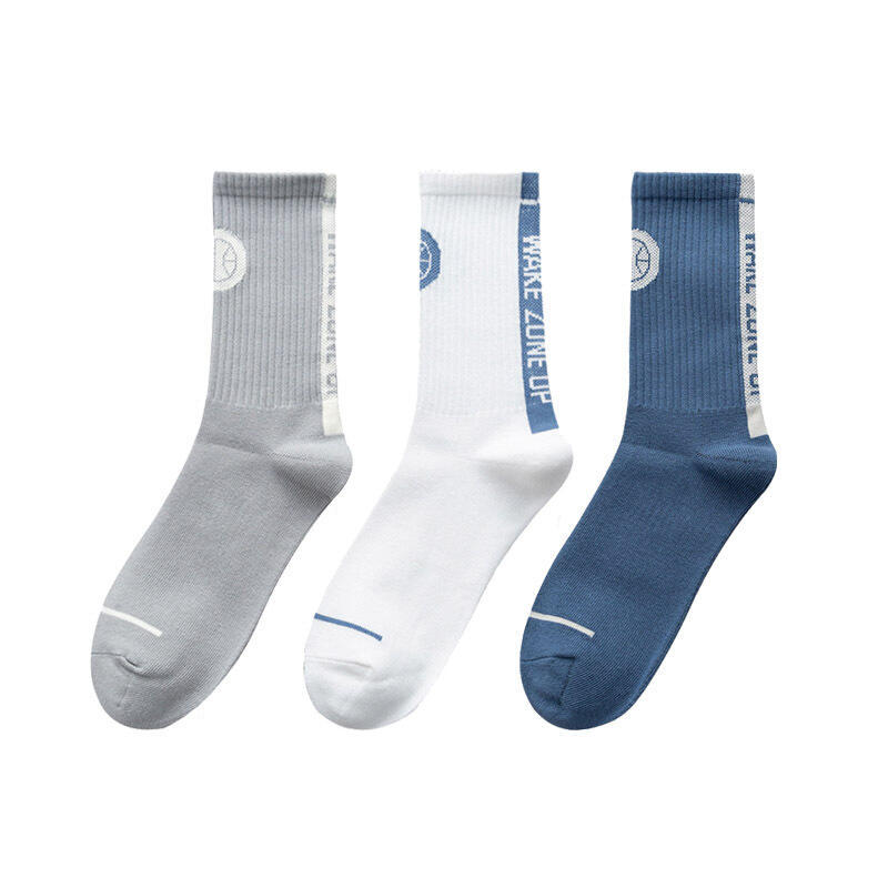 [3쌍] 그레이 + 화이트 + 블루