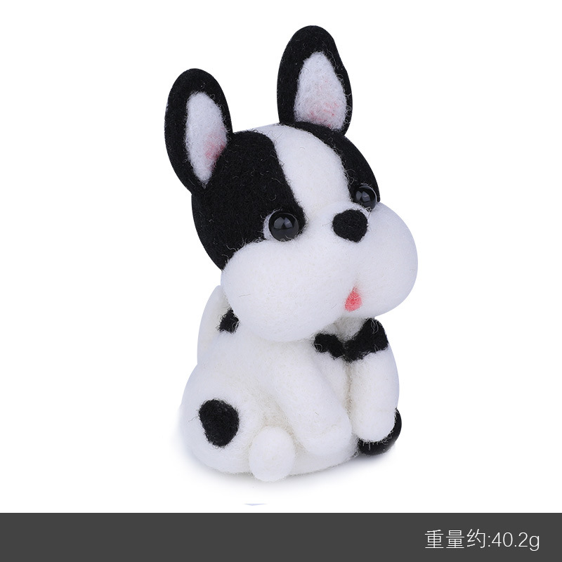 Bee Dog-Fa Dou; 영어 설명서 + 영어 비디오 설명;-