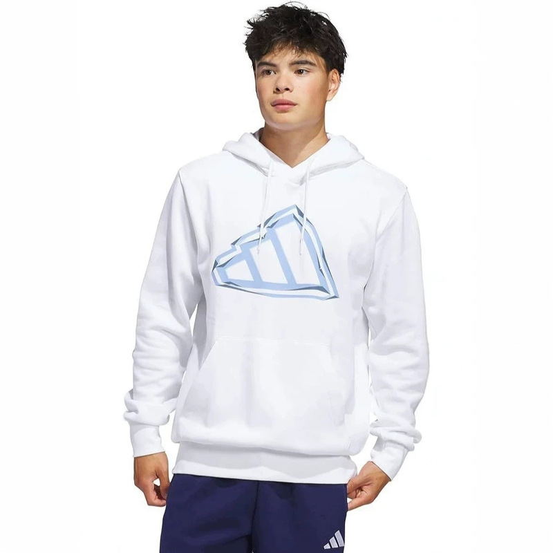 Men's sports hooded sweatshirt, large logo, simple design, loose casual fit, versatile for spring and autumn, suitable for daily sports Men's sports hooded sweatshirt, large logo, simple design, loose casual fit, versatile for spring and autumn, suitable for daily sports