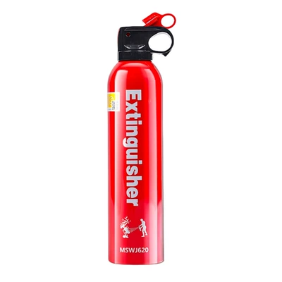 inspection-certified new national standard fire — Vehicle fire extinguisher