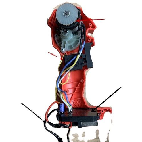 Chain Saw Single-handed Saw Lithium Battery Saw Charging Saw Logging Saw Mini Saw Brushless 21V 14 Teeth High Power Motor