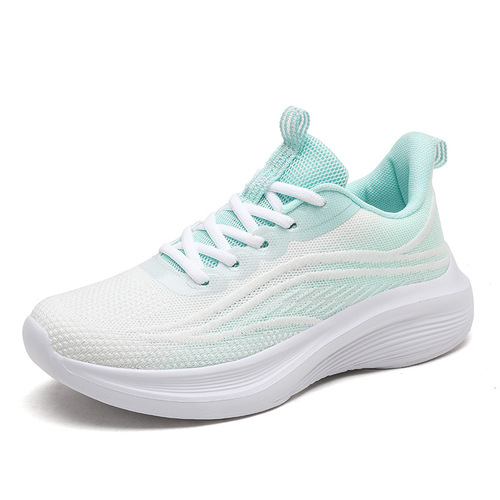 Indoor Sports Shoes for Women, Quiet and Non-Slip Fitness Shoes for Men, Shock Absorbing Home Running and Jumping Shoes, Special Shoes for Jump Rope