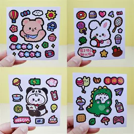 创意贴纸;美甲贴;书立