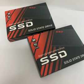 SSD包装盒2.5寸固态硬盘包装 M.2电脑存储固态硬盘收纳盒ssd