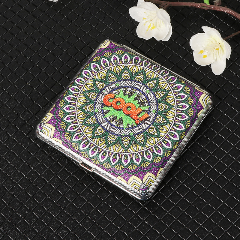 컬러 프린트 담배 상자 - 1호