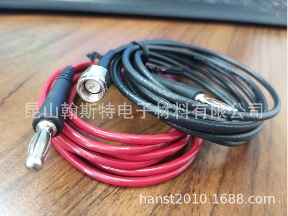 重锤式表面电阻测试仪 测试线