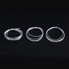 松紧带;塑料丝塑料绳;口罩鼻梁条