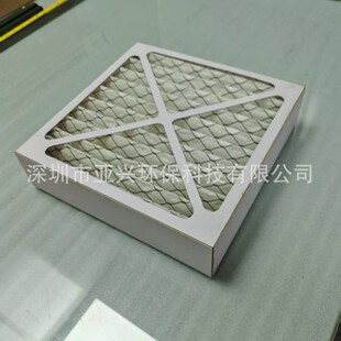 Manufacturers Wholesale Custom G4 Primary Flat Filter Air Conditioning Filter Element