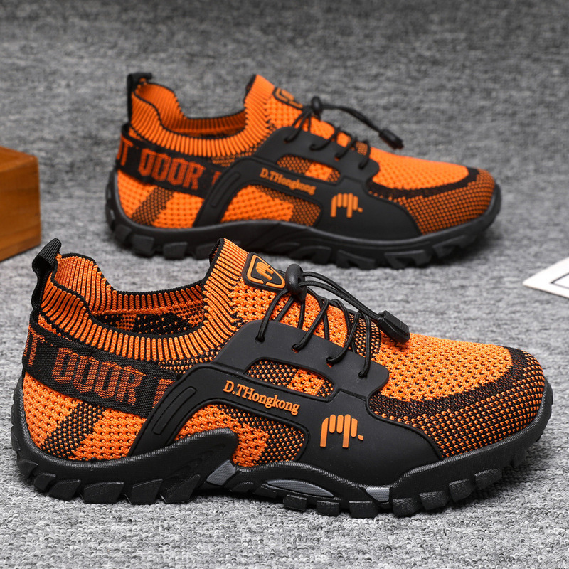 2026 New Men's Casual Shoes, Mesh Breathable Water Shoes, Trendy and Versatile Outdoor Hiking Sports Shoes, Men's Shoes 2026 New Men's Casual Shoes, Mesh Breathable Water Shoes, Trendy and Versatile Outdoor Hiking Sports Shoes, Men's Shoes