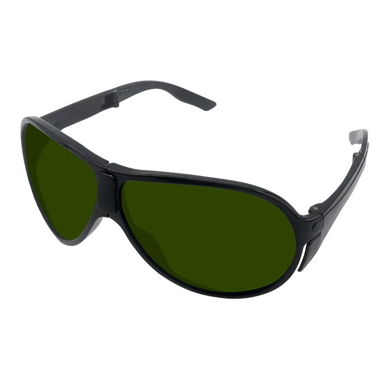 gafas protectoras láser gafas protectoras especiales para depilación fotónica gafas protectoras láser infrarrojas cercanas anti-violeta