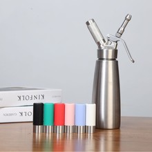 源头工厂不锈钢奶油发泡器虹吸瓶雪顶裱花枪苏打枪奶油发泡枪
