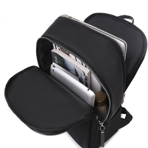 Double Shoulder Bag  New Fashion Trend Student Laptop Bag for Women 14-inch Women's Business Large Capacity School Bag Backpack