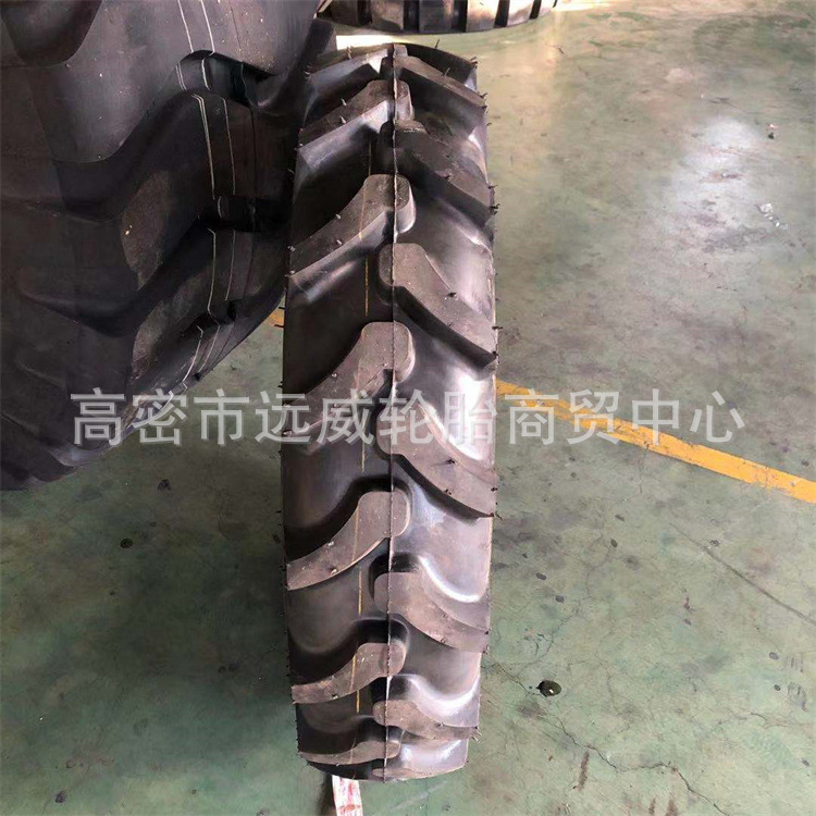 750-20农用拖拉机轮胎 7.50-20旱田人字
