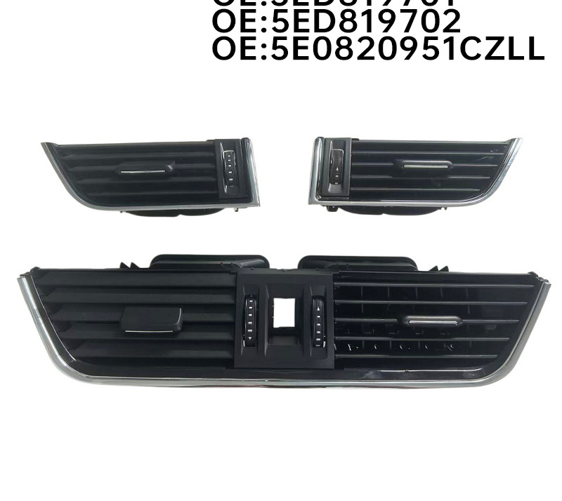5Ed820951 5E0820951Czll 5Ed819702 Is Suitable for 15-21 Models of Skoda Octavia Air Vents