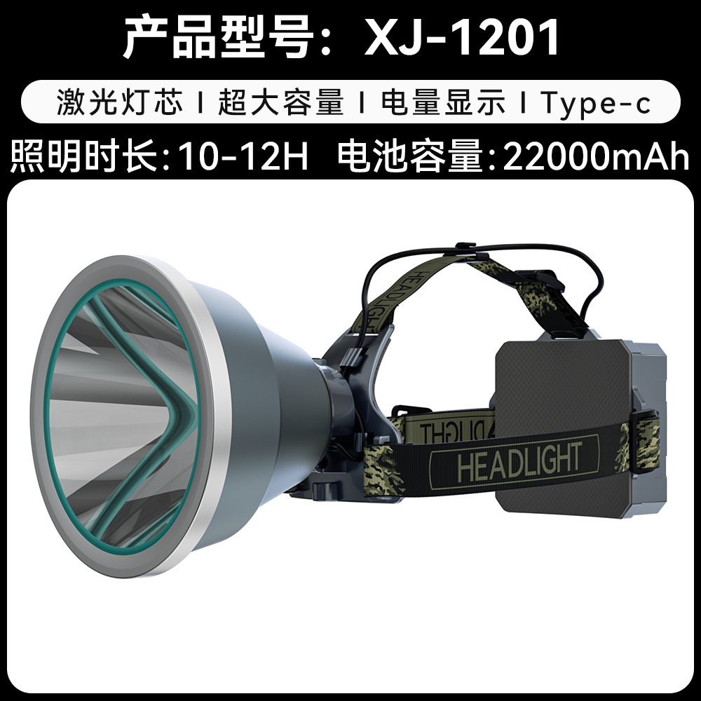 1201 300W16 코어 레이저 심지 20000mAh