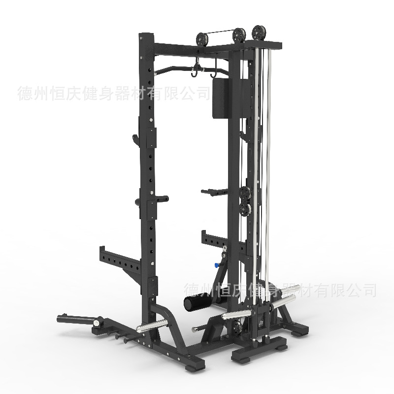 源头工厂生产商用综合训练器健身房健身器材运动器械室内组合器械-阿里巴巴